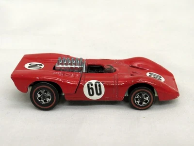 VINTAGE 1969 HOT WHEELS REDLINE FERRARI 312P ORIGINAL DIECAST MATTEL 30454627 - Image 1 of 4