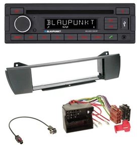 Blaupunkt MP3 USB CD Bluetooth AUX Autoradio für BMW Z4 E85 (2003-2008) - Bild 1 von 10