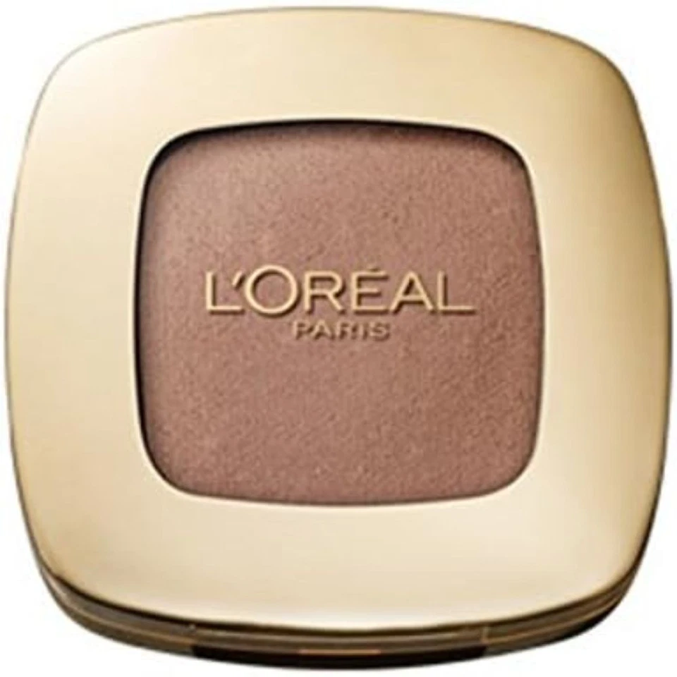 L'OREAL L'Oréal Paris Color Riche 'ombre Pure, Lidschatten, 106 Breaking Nude (2er Pack)