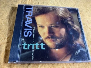 M12-64 TRAVIS TRITT It’s All About To Change - 1991 - 926589-2 - CD - COUNTRY - Picture 1 of 7