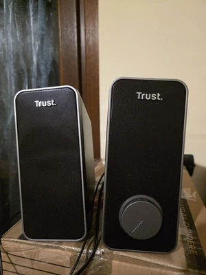 Trust arys standard Casse PC 2.0 Set Altoparlanti Stereo - Immagine 1 di 2