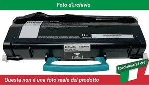 E360H31E Lexmark E460 Cartuccia del Toner Nero - Afbeelding 1 van 4