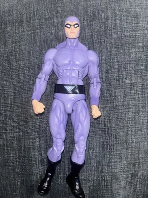 Boneco NECA Defenders Of The Earth The Phantom The Ghost Who Walks 7” - Imagem 1 de 3