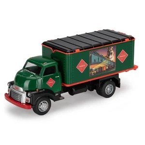 1:48 Scale 1954 GMC Truck - RAILWAY EXPRESS AGENCY BOX TRUCK  - New - Free Ship - Picture 1 of 3