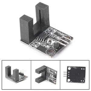 LM393 Correlazione Sensore Fotoelettrico Infrarossi Numero Radiazioni Modulo Sensore - Foto 1 di 8