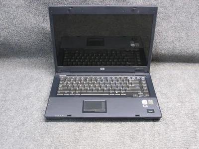 Portátil HP Compaq 6710b 15,4" Intel Core 2 Duo T7100 1,80 GHz 1 GB RAM *Sin disco duro* Foto 1 de 4