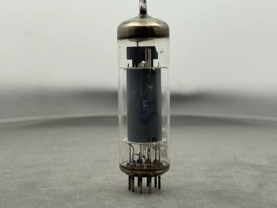 (1) Nuevo de Lote Antiguo Telefunken EL84 6BQ5 Tubo de Potencia Emblema Diamante Alemania Amplitrex Nuevo de Lote Antiguo Foto 1 de 4