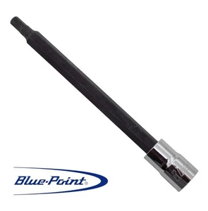 Blue Point Tools New BLPHL144 1/4" Drive 4mm Metric Long Hex Socket Bit Driver - Picture 1 of 1