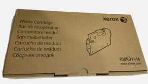 Xerox Waste Toner Container - 108R01416 for VersaLink C500, C505, C600, C605 - Picture 1 of 1