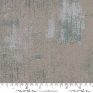 Moda Fabric - Grunge Grey Couture - Sold by 1/2 Yard Increments - Picture 1 of 1