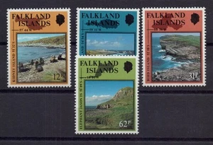 Islas Malvinas Michel número 518 - 521 nuevo - Imagen 1 de 1