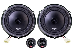 Vibe OPTIFOCUS3-V0 – 6.5 Inch Speaker Upgrade for Ford Focus Transit Custom - Picture 1 of 3