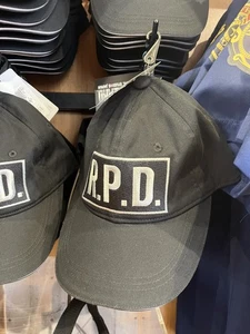USJ Resident Evil R.P.D. Cap Universal Studios Japan Exclusive - Picture 1 of 4