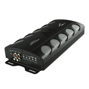 1500W 1 Ohm Class D Monoblock Car Audio Digital Amplifier APCLE-15001D Audiopipe - Picture 1 of 4