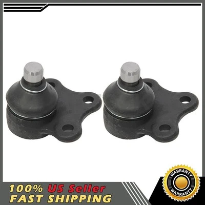 Front Lower Ball Joints Fits 2000 1999 1995 1996 1997 1998 Ford Contour - Image 1 of 4