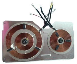 PIASTRA C00312205 145-210MM (481010549107) PER PIANI COTTURA  HOTPOINT E INDESIT - Foto 1 di 5