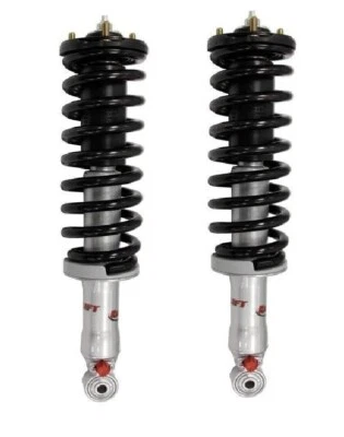 Rancho Quicklift Leveling Strut Front Pair fits 2004-2015 Nissan Titan 2.5" Lift - Изображение 1 из 4