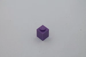 Lego 20x Basic Steine 1x1 brick 3005 mittel lavendel medium lavender - Picture 1 of 1