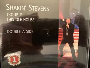 Shakin' Stevens - Trouble / This Ole House Single CD 2005 Virgin Records - Picture 1 of 2