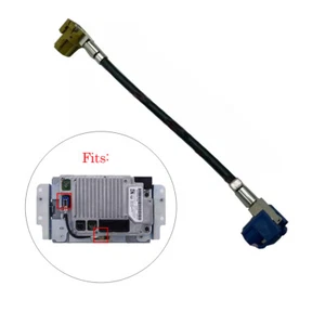 4Pin Connecting Cable for Sync 3 Sync 4 Ford 8.46 inch Display Navigation Radio  - Picture 1 of 2