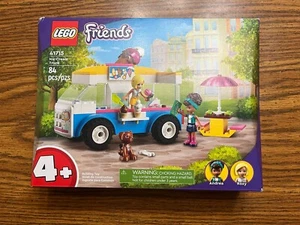 LEGO FRIENDS: Eiswagen (41715). Originalverpackt nie geöffnet - Bild 1 von 1