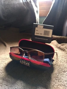 RedBull SPECT EYEWEAR- BLACK LENS MOD. ELECTRA-003 DESIGNED IN AUSTRIA BNIB - Picture 1 of 11