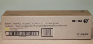Xerox 013R00658 Yellow Drum Cartridge for WorkCentre 7120, 7125, 7220, 7225 OEM - Picture 1 of 5