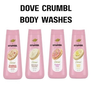 Dove Crumbl Moisturizing Liquid Body Wash -20 fl oz /591 mL - Picture 1 of 1