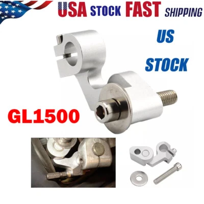 Soporte adicional de palanca de cambios para pivote de palanca de cambios Honda GL1500 Goldwing LO ÚLTIMO Foto 1 de 4