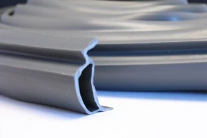 Garage Door Bottom Weather Seal for Overhead 400 Series Doors - Picture 1 of 5