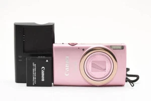 【Near MINT】Canon IXY 630 PowerShot ELPH 340 HS Pink Digital Compact Camera - Picture 1 of 10