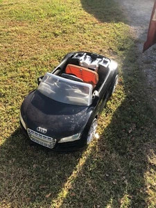 power wheel audi car - Picture 1 of 8