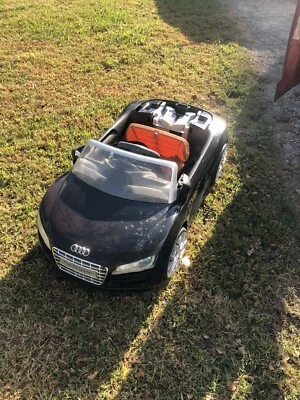 power wheel audi car - Image 1 of 4