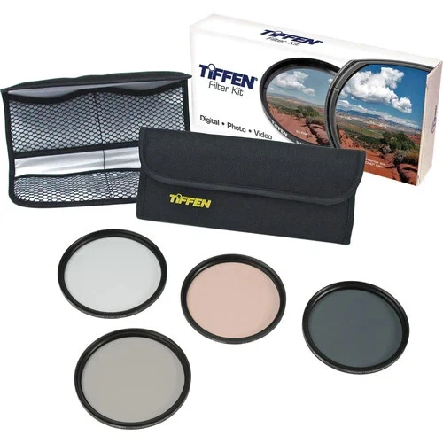 Tiffen 77mm Digital Enhancing Filter Kit Model #77DIGEFK - Image 1 of 1