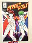 Hyper Dolls Volume 2 #1 (1999 Ironcat LLC) - New Unread - Stored w/ bag & board