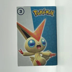 2022 McDonald's Pokémon Match Battle Promo Pack with Holo Pikachu - Picture 1 of 8