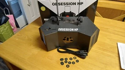 CHAUVET OBSESSION HP (Much brighter than the non-HP version) - Image 1 of 4