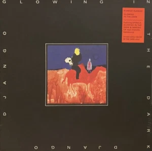 Glowing In The Dark by Django Django (Record, 2021) - Picture 1 of 4