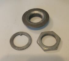 Schwinn Sprocket Hardware - Locking Nut, Washer & Bearing Race OEM Schwinn 