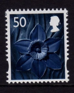 GB Wales 2008 Regional Definitive 50p SG W105 MNH - Picture 1 of 1