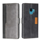 Magnetic Leather Case For Samsung S23 Fe F14 M14 A13 A04s M13 Wallet Flip Cover