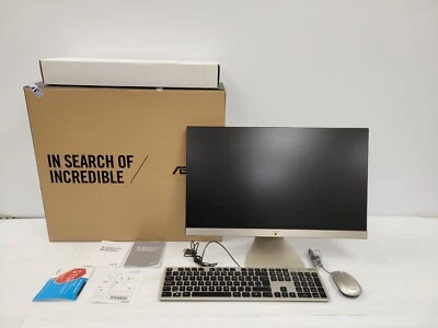 (22887-1) Asus M241DAK-0 DAR73 All-In-One Computer - Image 1 of 4