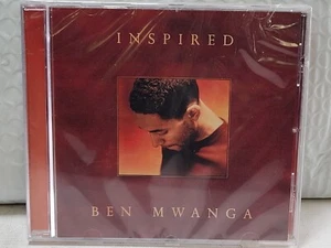 Inspiriert von Ben Mwanga Musik Audio CD 2024 - Bild 1 von 3