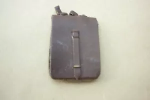 DRAGON IN DREAMS ACTION FIGURE 1/6TH SCALE WW2 GERMAN POUCH FAUX LEATHER - Picture 1 of 2