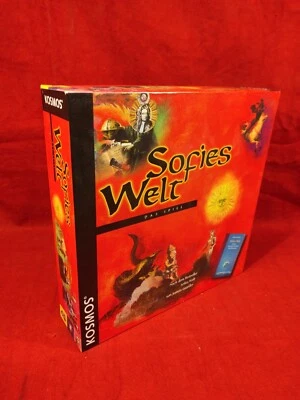 KOSMOS Spiel SOFIES WELT Brettspiel Jostein Gaarder als Ersatzteil  - Bild 1 von 4