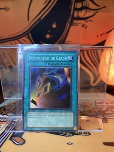 Yu-Gi-Oh! DESTRUICAO DE CARDS - CARD DESTRUCTION DIY-P042 1st Edition - Picture 1 of 6