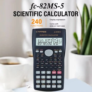 FX991EX ClassWiz Fx-991ex Scientific Calculator 192x63 Casio - Picture 1 of 6
