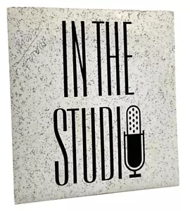 MOODY BLUES IN THE STUDIO CD THE ALBUM NETWORK 1993 w/ CUE SHEET BULLET (1) - Picture 1 of 5