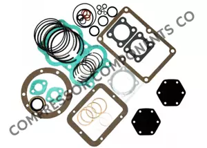 Kit de afinación para Quincy Modelo 340 (Registro de cambios 1 a 3) - Imagen 1 de 2