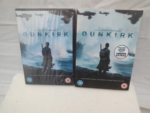 DUNKIRK REGION 2 DVD 2017 NEW WITH SLIP COVER - Picture 1 of 6